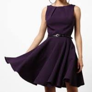 NWT💜Closet London Skater Dress💜RePosh